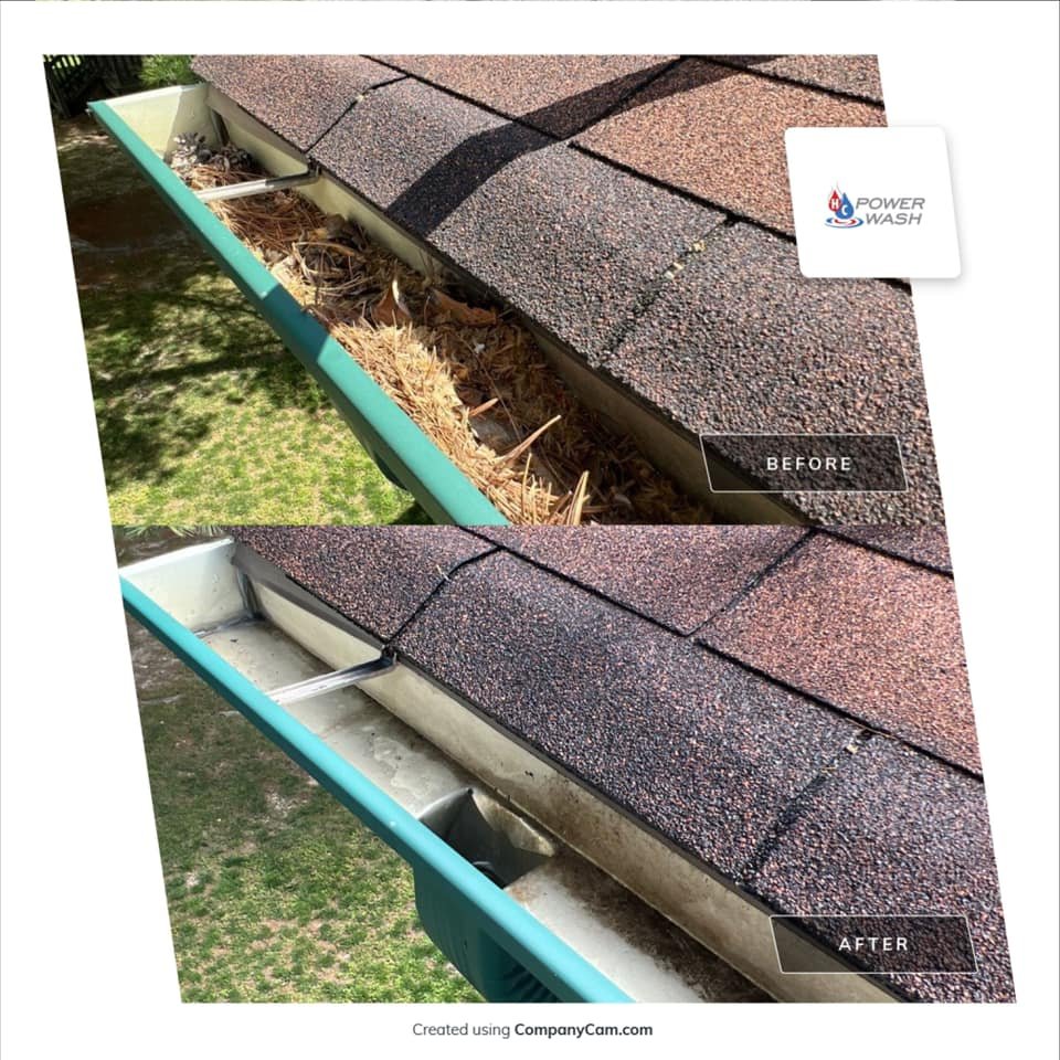 gutter cleaning near me